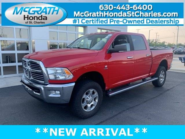 2016 Ram 2500 Big Horn — Pickup Truck — 156,845 mi — Saint Charles, IL