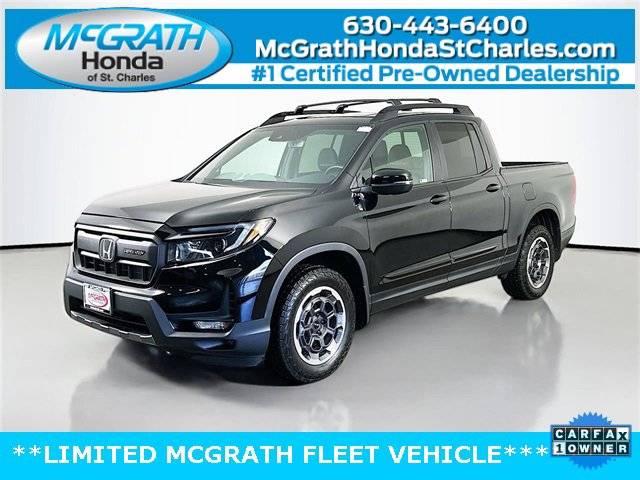 2024 Honda Ridgeline TrailSport — Pickup Truck — 6,396 mi — Saint Charles, IL