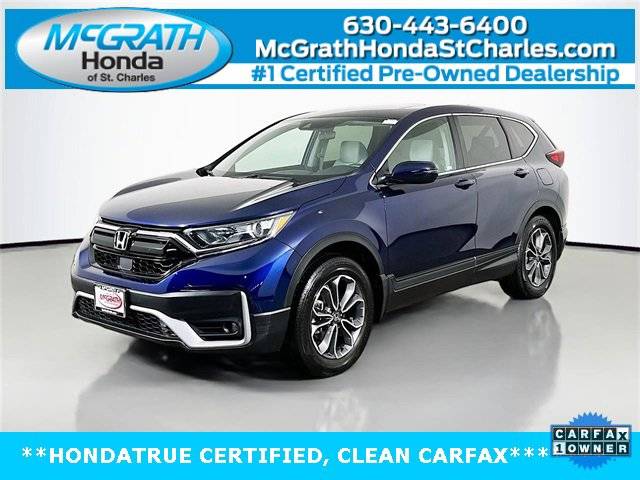 2022 Honda CR-V EX — SUV — 24,574 mi — Saint Charles, IL