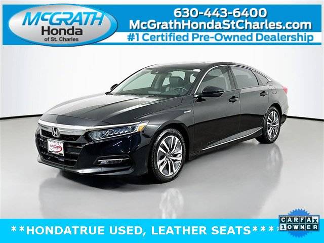 2019 Honda Accord Hybrid EX-L — Sedan — 141,627 mi — Saint Charles, IL