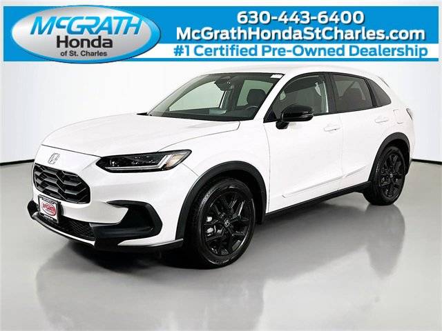 2025 Honda HR-V Sport — SUV — 6,761 mi — Saint Charles, IL