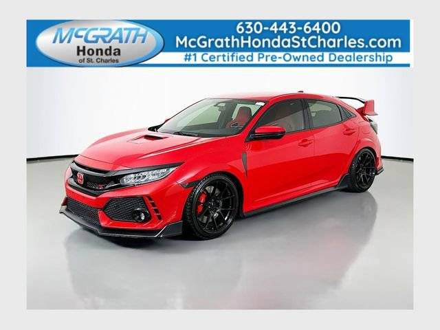 2018 Honda Civic Type R