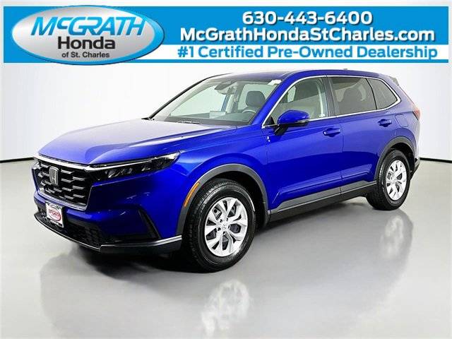 2025 Honda CR-V LX — SUV — 5,903 mi — Saint Charles, IL