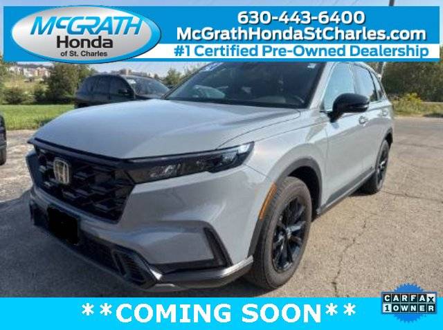 2024 Honda CR-V Hybrid Sport-L — SUV — 31,777 mi — Saint Charles, IL