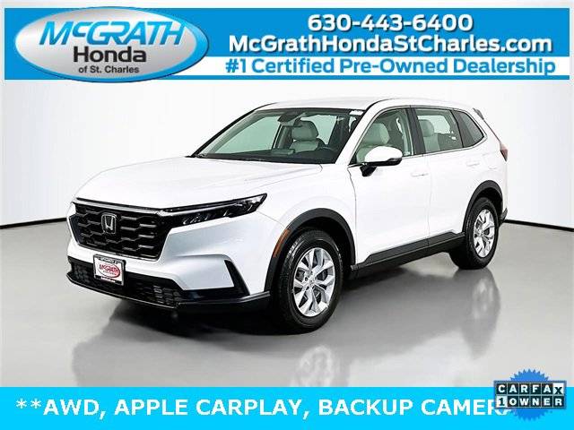 2023 Honda CR-V LX — SUV — 29,050 mi — Saint Charles, IL
