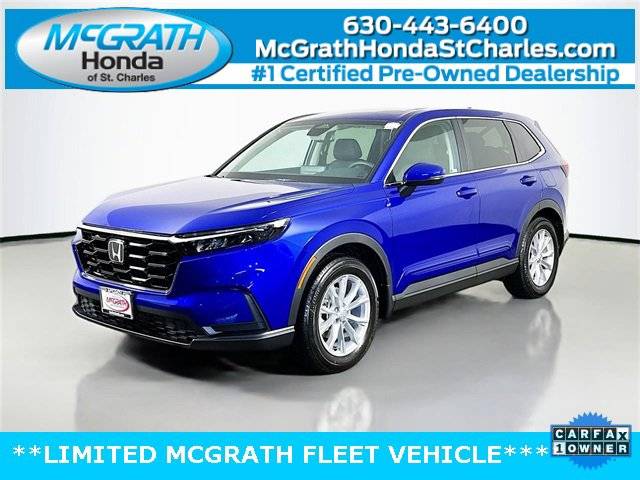 2025 Honda CR-V EX — SUV — 3,003 mi — Saint Charles, IL