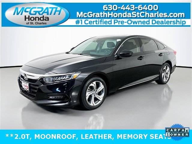2020 Honda Accord EX-L — Sedan — 23,440 mi — Saint Charles, IL