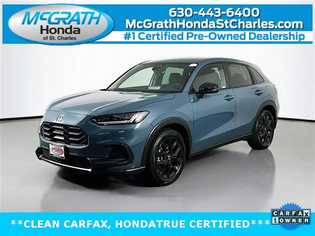 2023 Honda HR-V Sport — SUV — 20,869 mi — Saint Charles, IL