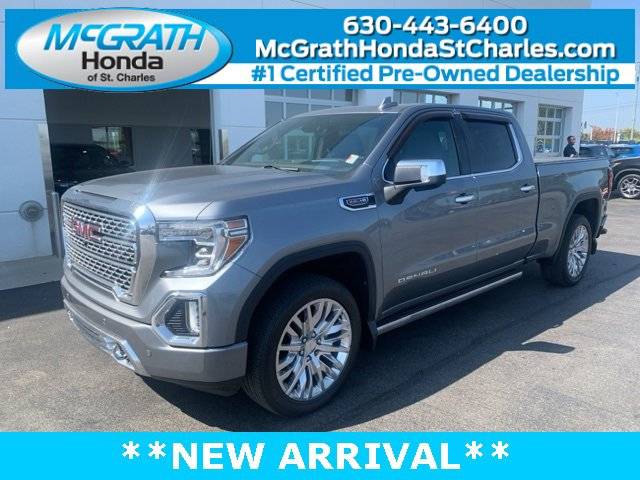 2019 GMC Sierra 1500 Denali — Pickup Truck — 17,091 mi — Saint Charles, IL