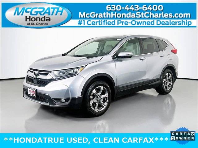 2017 Honda CR-V EX — SUV — 144,477 mi — Saint Charles, IL