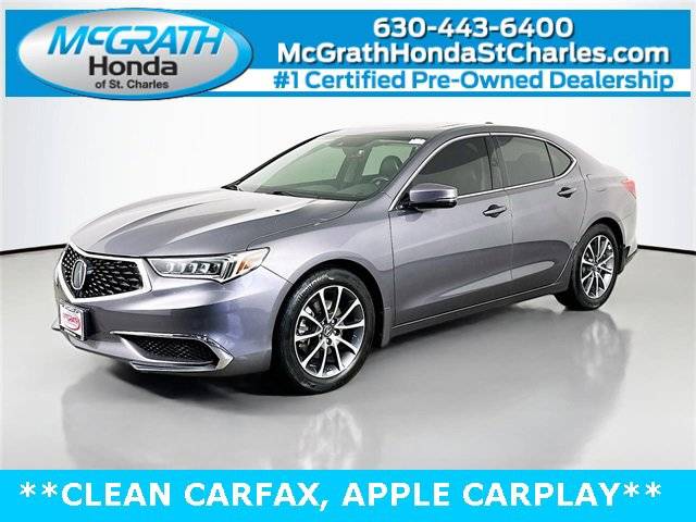 2019 Acura TLX Base — Sedan — 70,831 mi — Saint Charles, IL