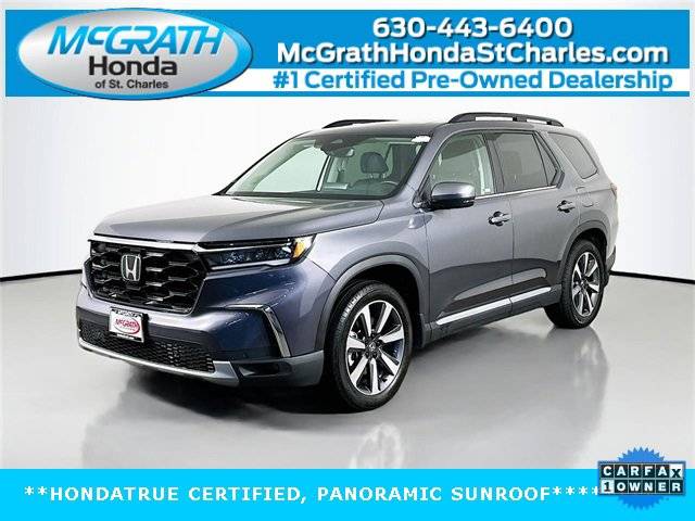 2024 Honda Pilot Touring — SUV — 15,342 mi — Saint Charles, IL