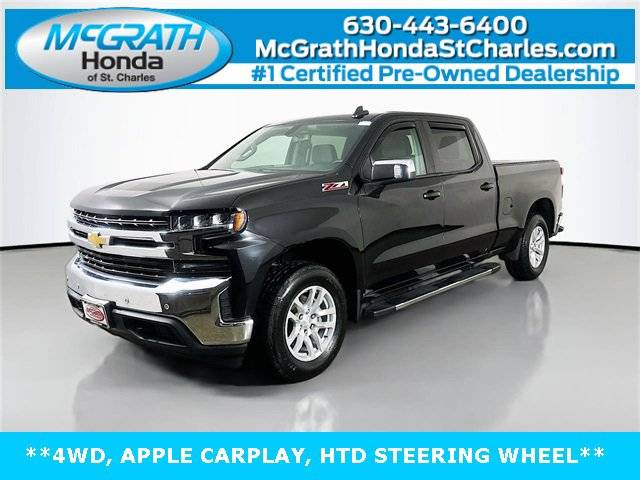2019 Chevrolet Silverado 1500 LT — Pickup Truck — 95,801 mi — Saint Charles, IL
