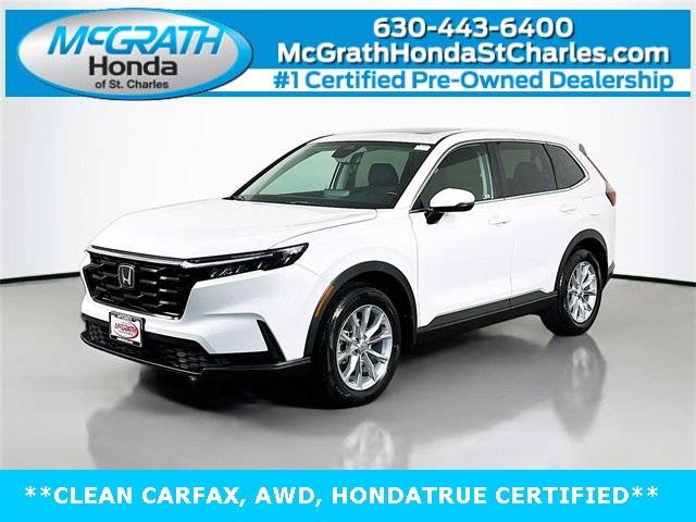 2024 Honda CR-V EX — SUV — 36,360 mi — Saint Charles, IL