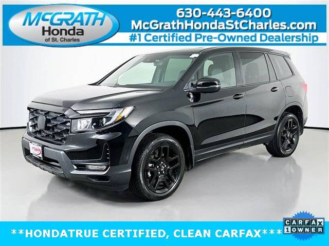 2025 Honda Passport EX-L — SUV — 7,901 mi — Saint Charles, IL