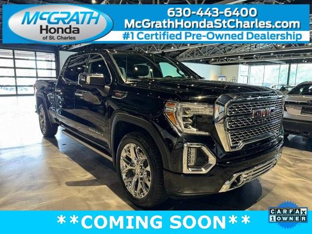 2019 GMC Sierra 1500 Denali — Pickup Truck — 59,462 mi — Saint Charles, IL