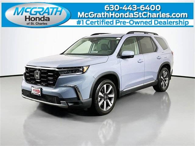 2024 Honda Pilot Elite — SUV — 23,713 mi — Saint Charles, IL