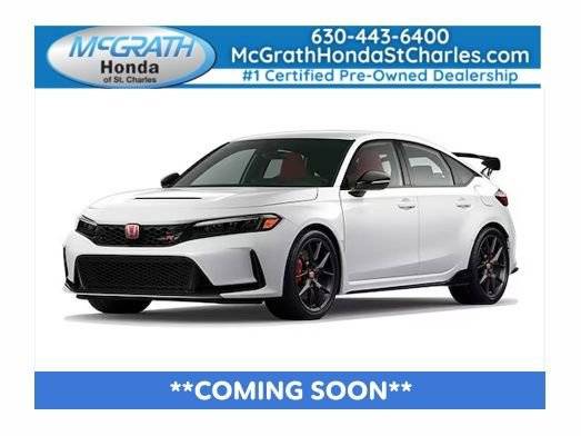 2023 Honda Civic Type R