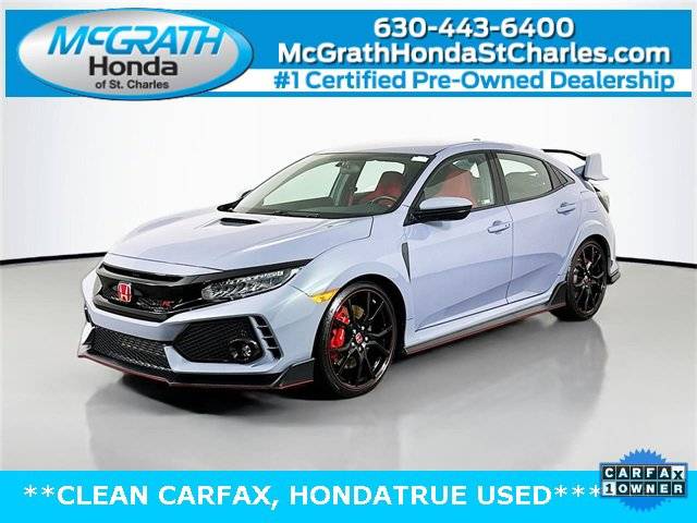2019 Honda Civic Type R — Hatchback — 3,995 mi — Saint Charles, IL
