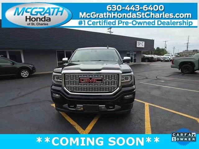 2017 GMC Sierra 1500 Denali — Pickup Truck — 64,796 mi — Saint Charles, IL