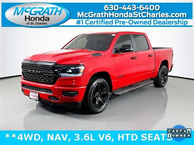 2023 Ram 1500 Big Horn — Pickup Truck — 48,089 mi — Saint Charles, IL