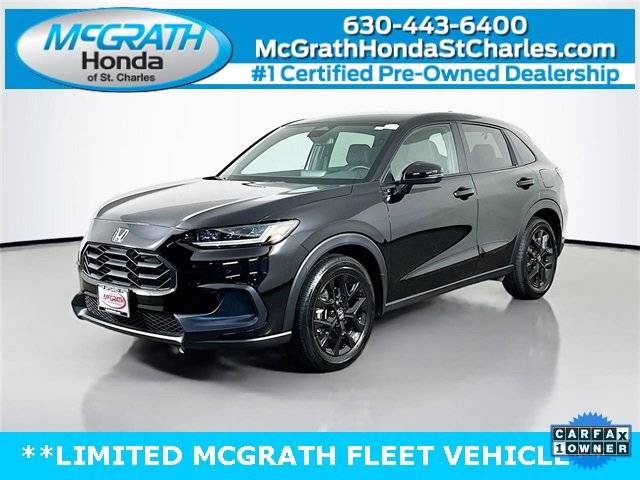 2025 Honda HR-V Sport — SUV — 4,532 mi — Saint Charles, IL