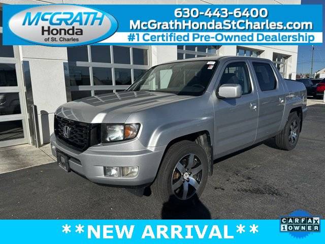 2014 Honda Ridgeline SE — Pickup Truck — 118,727 mi — Saint Charles, IL