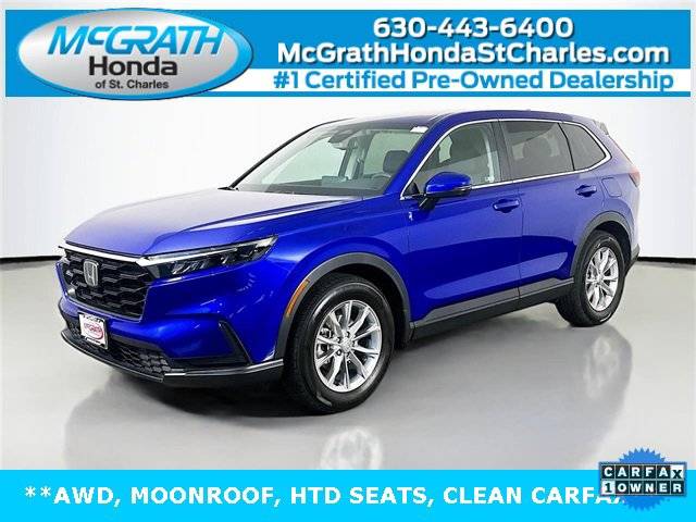 2024 Honda CR-V EX — SUV — 36,698 mi — Saint Charles, IL