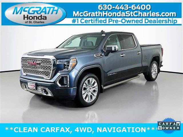 2020 GMC Sierra 1500 Denali — Pickup Truck — 60,389 mi — Saint Charles, IL