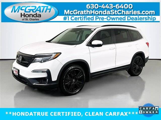 2022 Honda Pilot Special Edition — SUV — 101,634 mi — Saint Charles, IL