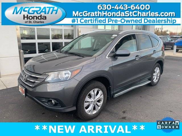 2013 Honda CR-V EX-L — SUV — 37,353 mi — Saint Charles, IL