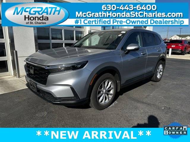 2023 Honda CR-V EX-L — SUV — 25,811 mi — Saint Charles, IL