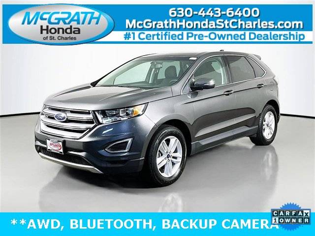 2018 Ford Edge SEL — SUV — 77,855 mi — Saint Charles, IL