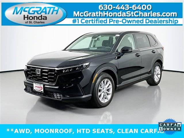 2023 Honda CR-V EX — SUV — 7,299 mi — Saint Charles, IL