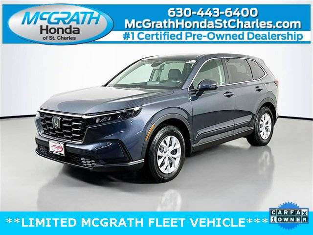 2025 Honda CR-V LX — SUV — 4,600 mi — Saint Charles, IL
