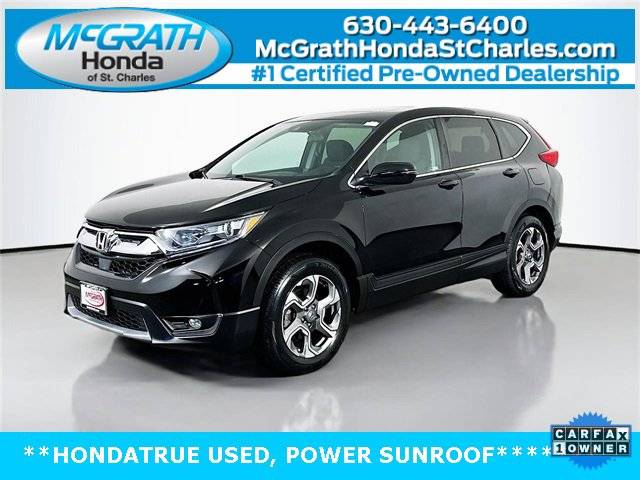 2019 Honda CR-V EX — SUV — 18,001 mi — Saint Charles, IL