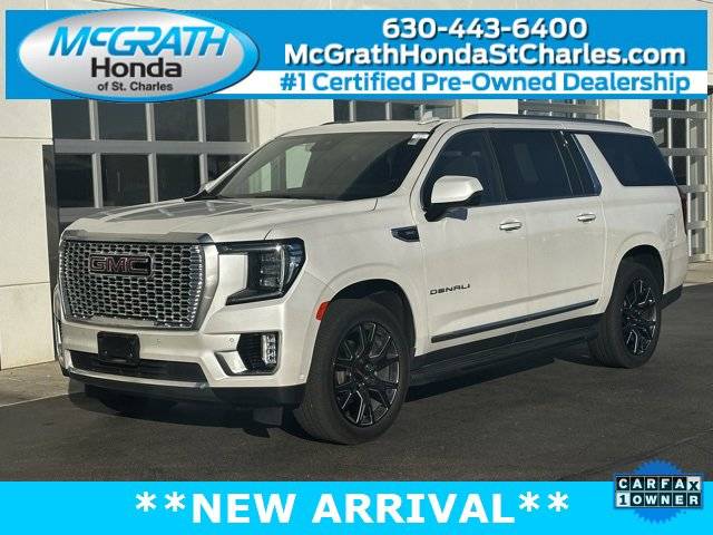2023 GMC Yukon Denali — SUV — 29,037 mi — Saint Charles, IL