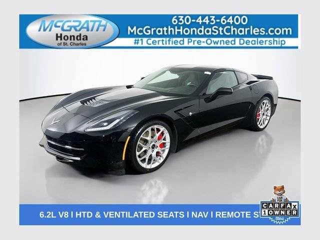 2015 Chevrolet Corvette Z51