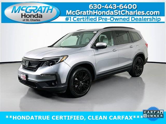 2022 Honda Pilot Special Edition — SUV — 19,661 mi — Saint Charles, IL