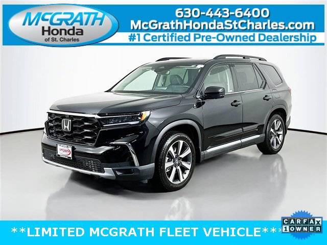 2025 Honda Pilot Elite — SUV — 2,850 mi — Saint Charles, IL
