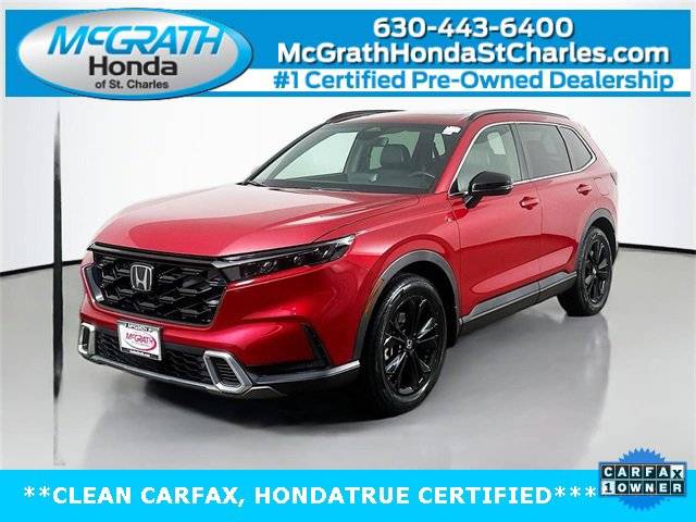 2023 Honda CR-V Hybrid Sport Touring — SUV — 46,617 mi — Saint Charles, IL