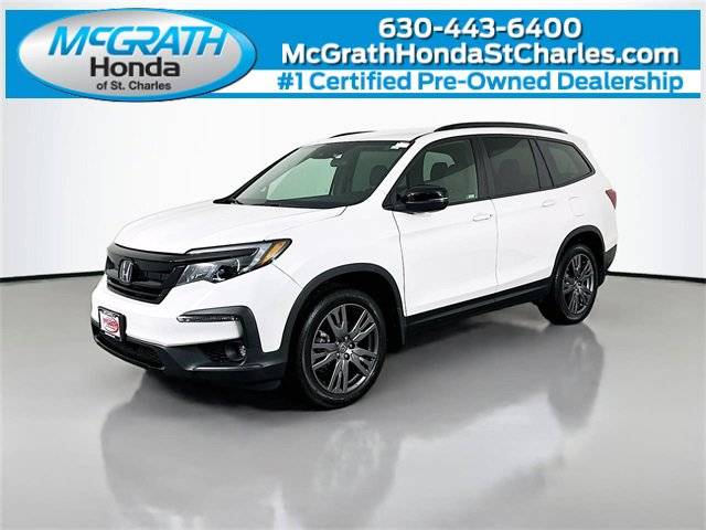 2022 Honda Pilot Sport — SUV — 29,561 mi — Saint Charles, IL