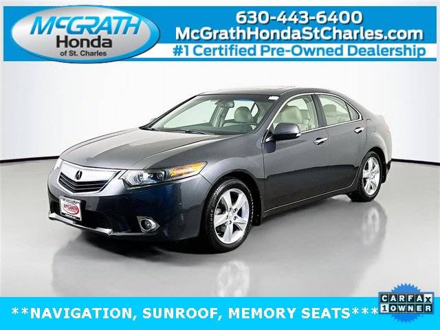2012 Acura TSX Technology Package — Sedan — 131,124 mi — Saint Charles, IL