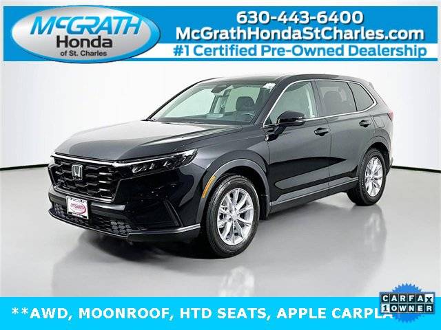 2023 Honda CR-V EX — SUV — 12,787 mi — Saint Charles, IL