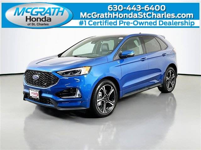 2021 Ford Edge ST — SUV — 42,629 mi — Saint Charles, IL