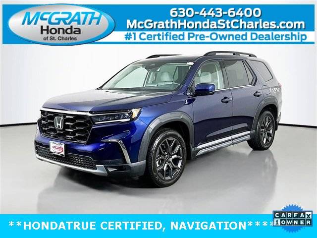 2024 Honda Pilot Touring — SUV — 2,300 mi — Saint Charles, IL