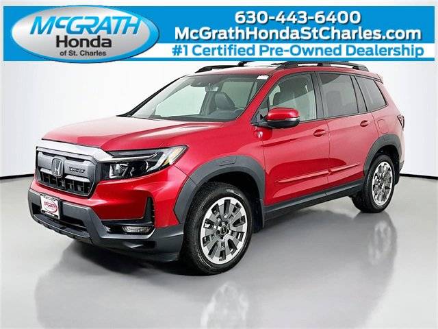 2025 Honda Passport EX-L — SUV — 11,613 mi — Saint Charles, IL