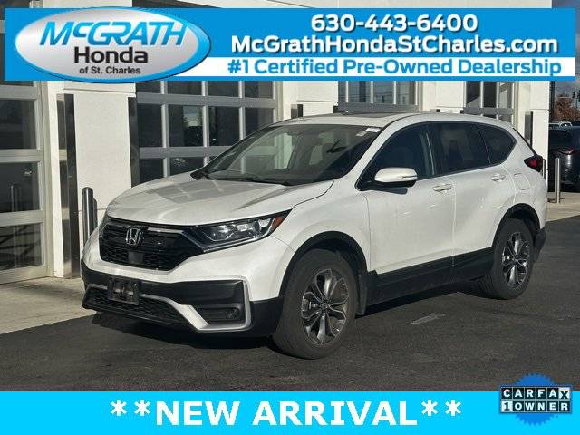 2022 Honda CR-V EX — SUV — 16,002 mi — Saint Charles, IL