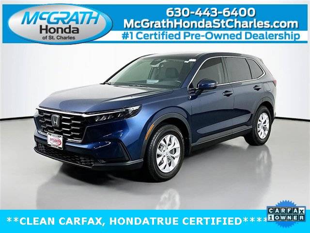 2024 Honda CR-V LX — SUV — 8,717 mi — Saint Charles, IL