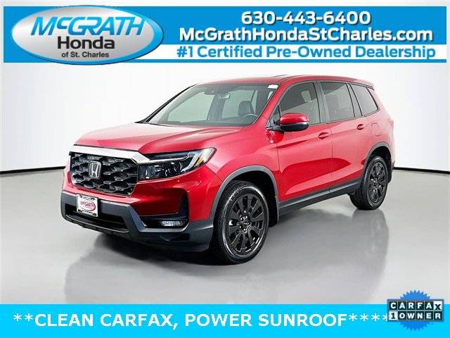 2023 Honda Passport EX-L — SUV — 29,228 mi — Saint Charles, IL